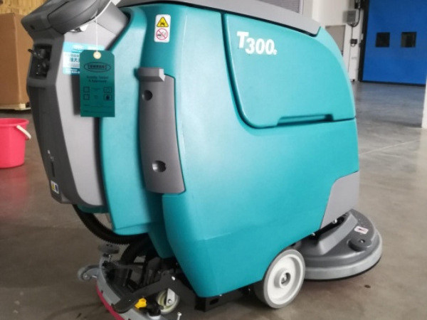 上電視也要潔凈！廣播電視臺大樓如何保持環境衛生？