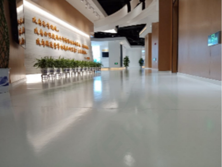 PVC地面保養手冊