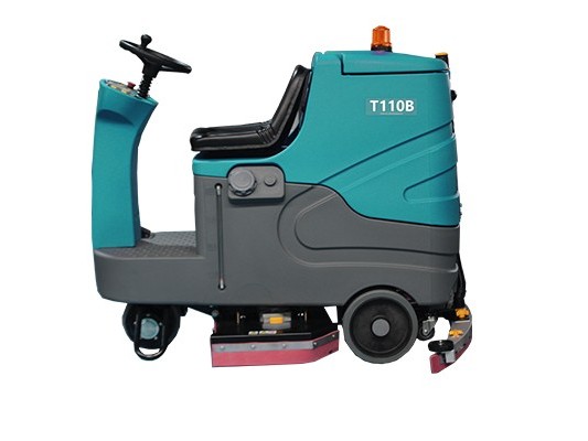 驚！坦力洗地機靠這招，壽命 “一路狂飆”