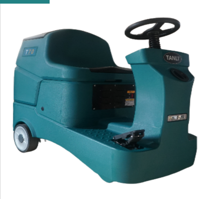 坦力洗地機T70