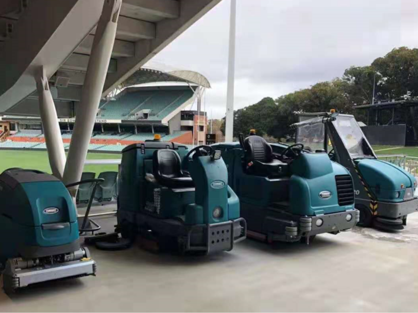 工廠洗地機應該怎樣選擇？