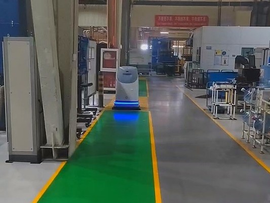 11.23億網(wǎng)民都在看！坦力自動(dòng)無(wú)人洗地機(jī)的智能范兒