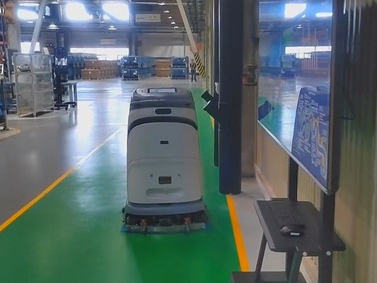 坦力工廠用掃地機(jī)器人:污漬 “克星”,點(diǎn)亮清潔新視界 坦力工廠用掃地機(jī)器人:污漬 “克星”,點(diǎn)亮清潔新視界