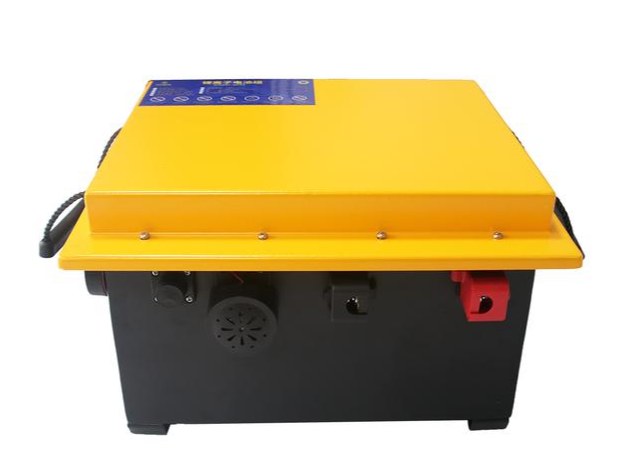 為什么物業保潔公司越來越多的選擇鋰電洗地機？