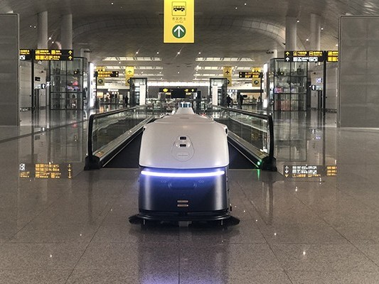 坦力工業全自動掃地機器人如何力挽狂瀾？