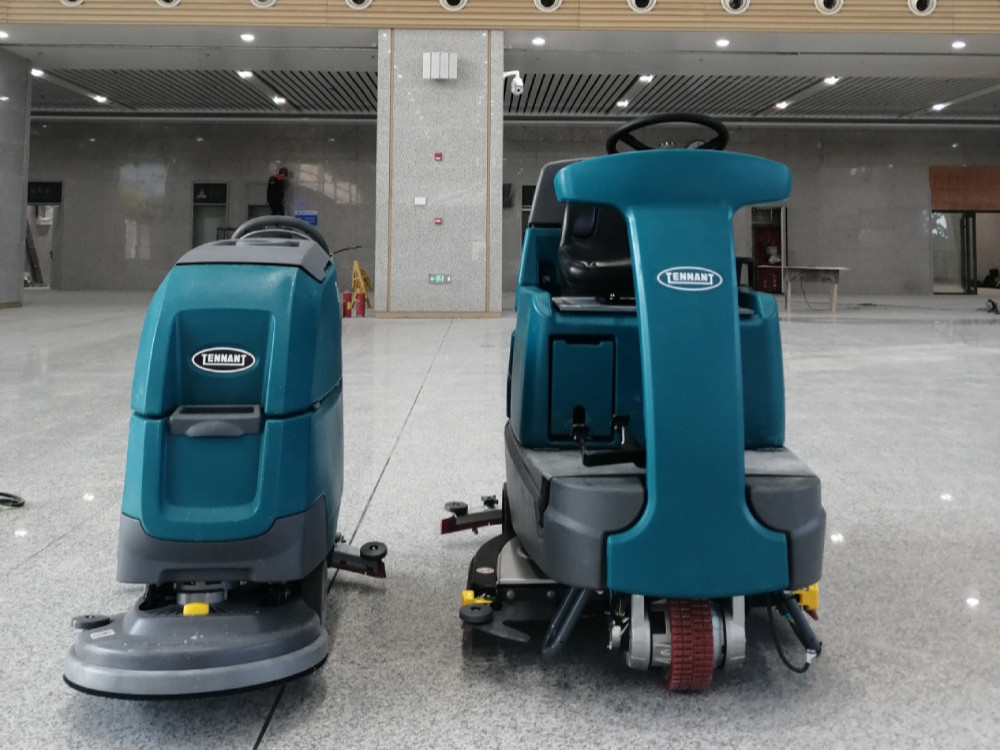 不同價位的電動洗地機應(yīng)該怎么選？