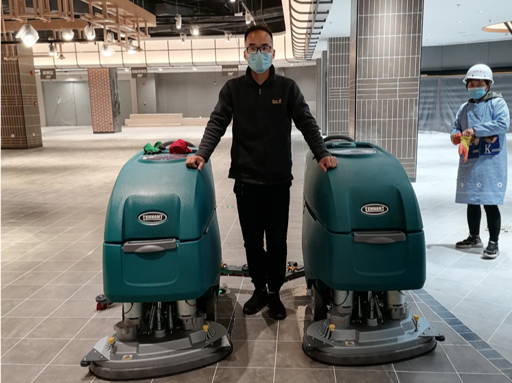 醫(yī)院洗地機(jī)應(yīng)該怎樣選用？