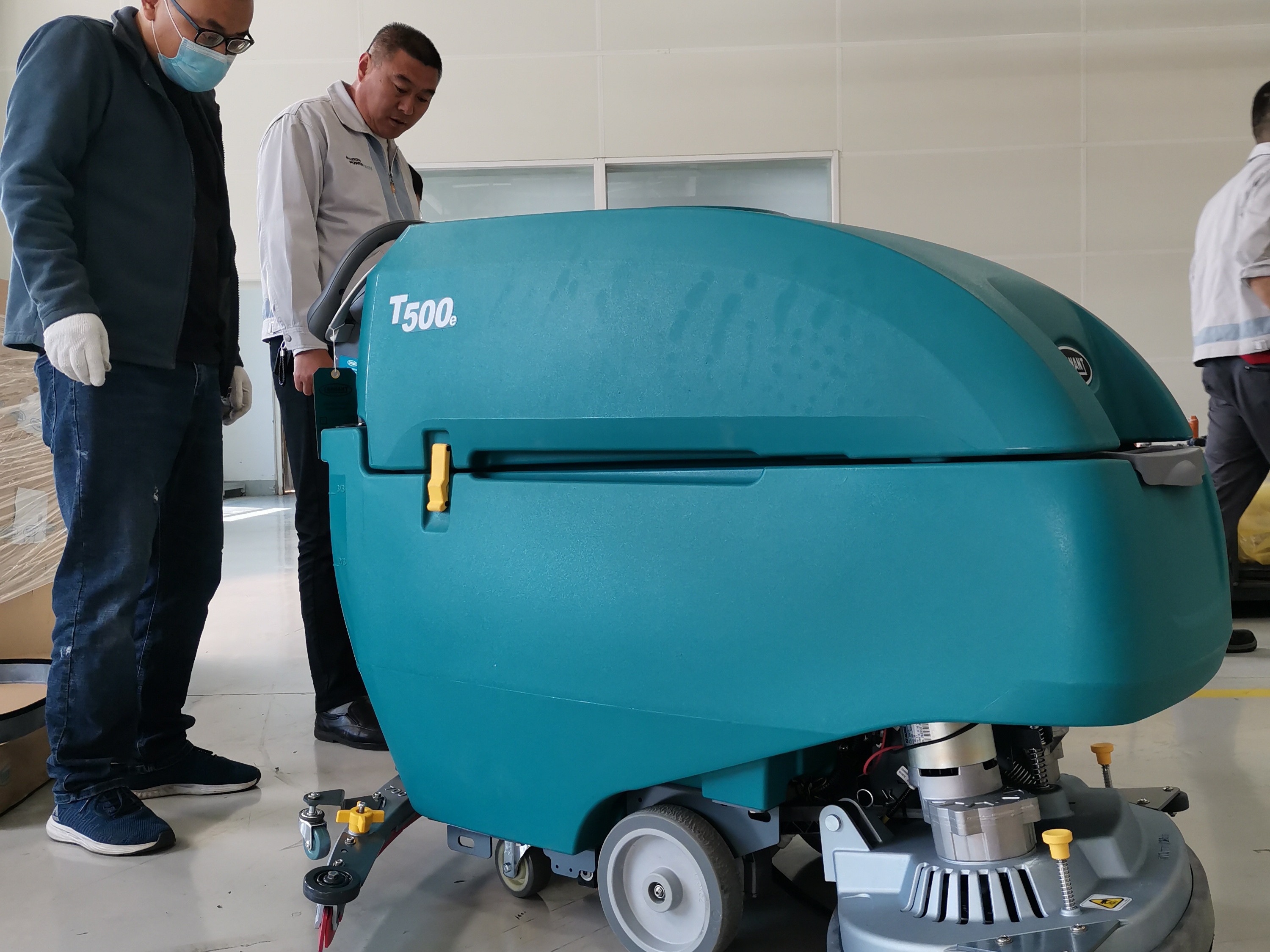 醫(yī)院選用洗地機(jī)有什么注意事項？