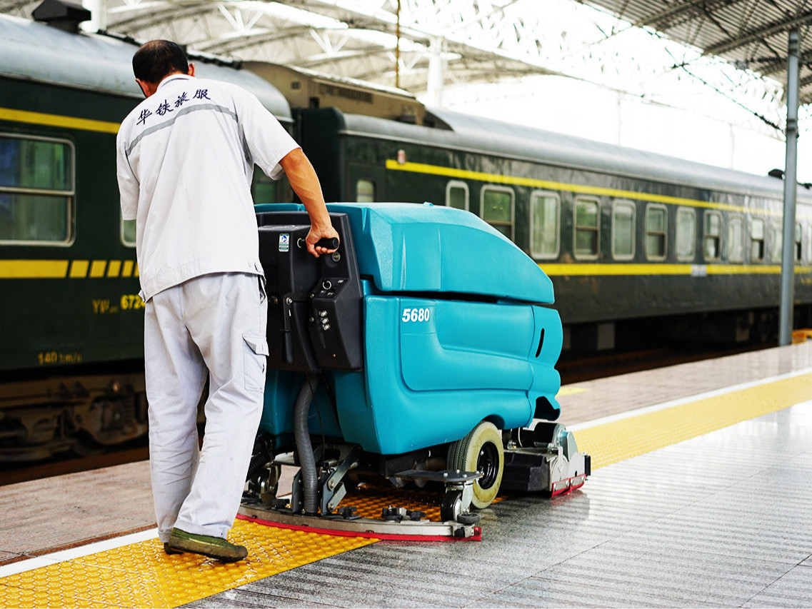 洗地機一般適用于哪些行業領域？