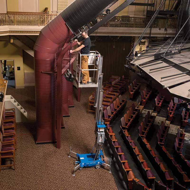 高空作業平臺AWP-25S 高空作業平臺awp-25s-13