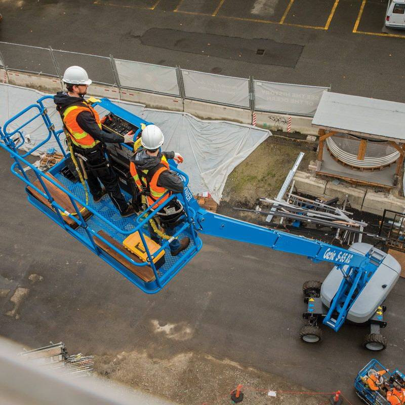 直臂型高空作業車s-65-xc-2