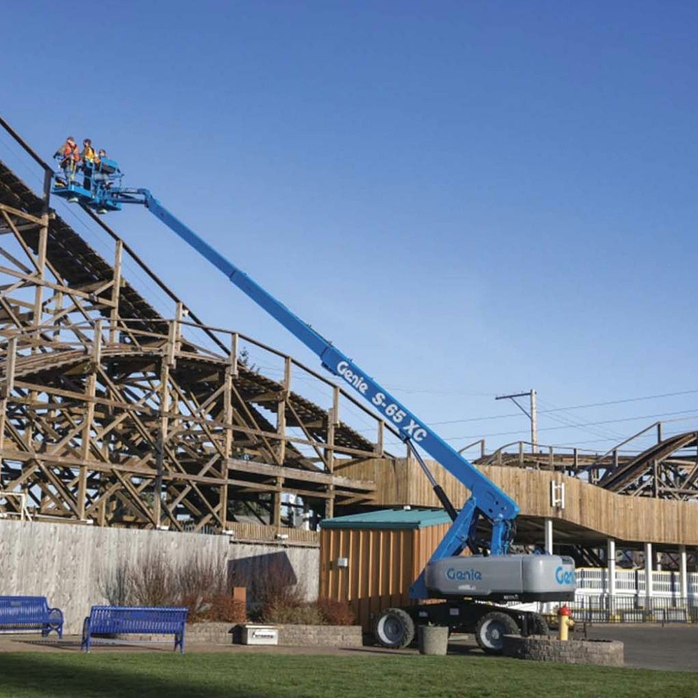 直臂型高空作業車s-65xc-3