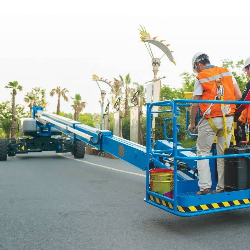 直臂型高空作業平臺sx-105xc-1