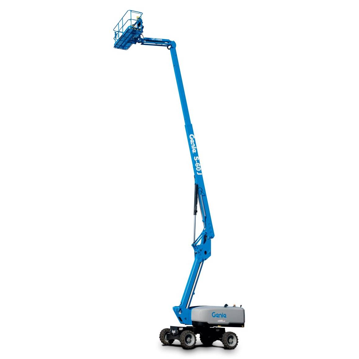 直臂型高空作業車S- 60 J