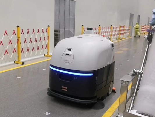 坦力工業(yè)清潔機(jī)器人：破解清潔行業(yè)痛點(diǎn)，引領(lǐng)工業(yè)智能清潔新時(shí)代