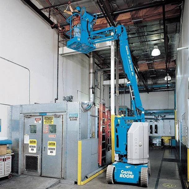 曲臂形高空作業平臺z-3020nrj-2