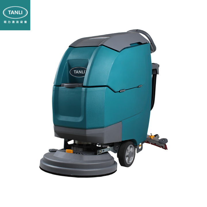 坦力-T50 手推式洗地機