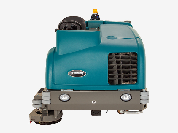 坦能電瓶驅動駕駛式掃洗一體機M30