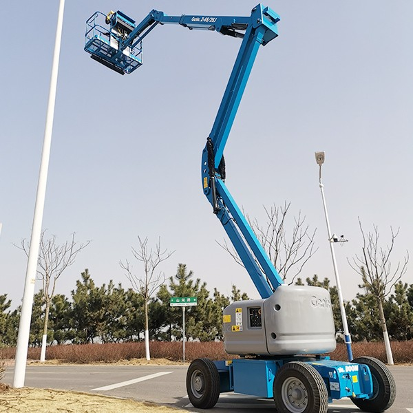 曲臂型高空作業平臺 Z-45/25J DC