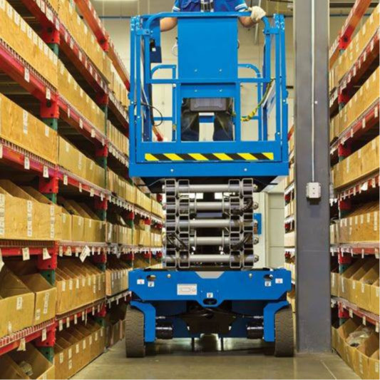 高空作業車gs-4047-3