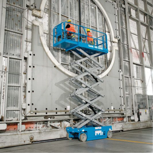 剪型高空作業(yè)平臺GS-3246 電動 高空作業(yè)車gs-3246-12