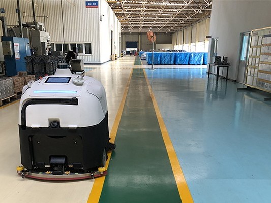 不是人工不勤快，是坦力工廠無人掃地機太會“搞清潔”！