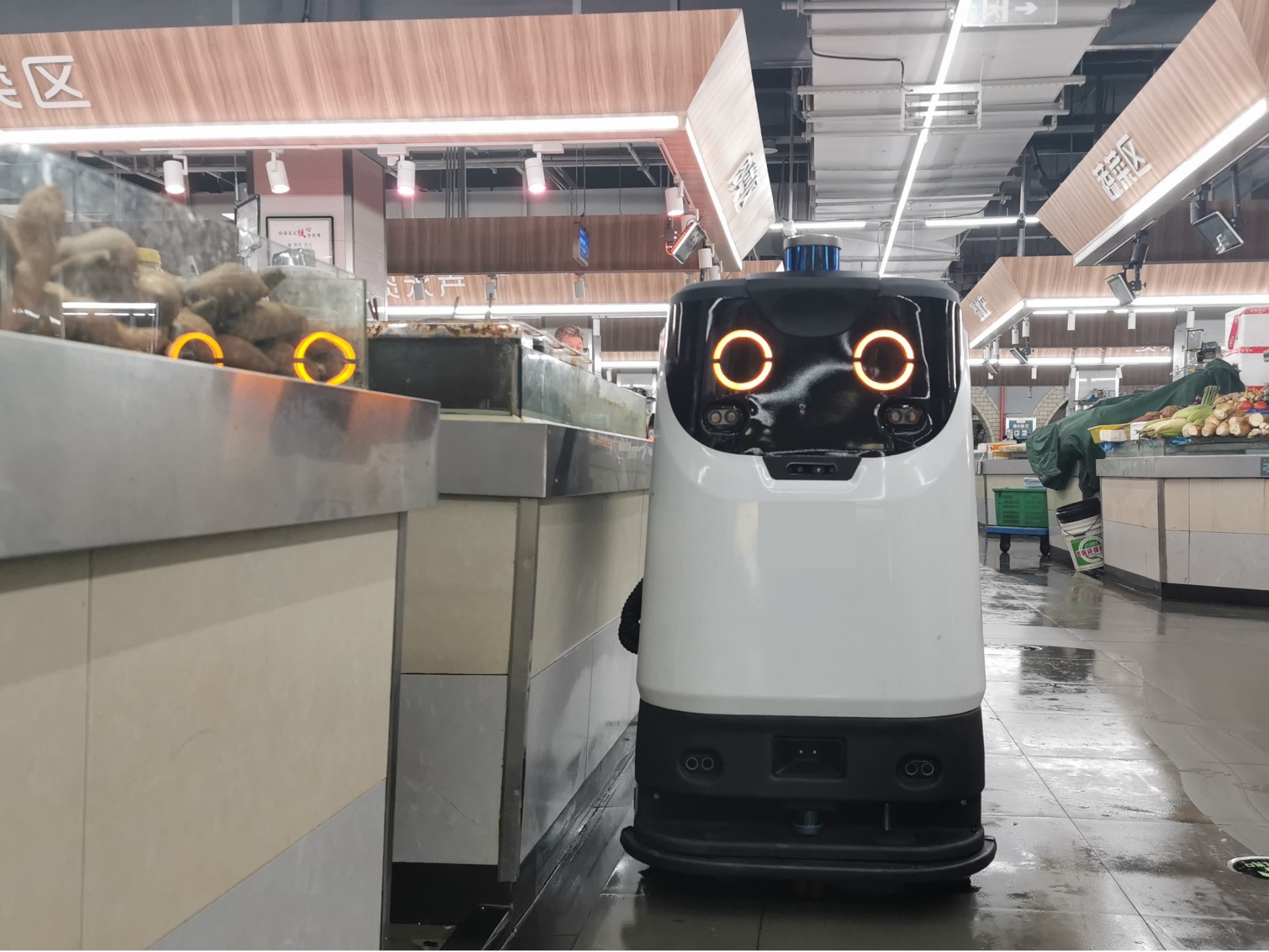 科技賦能潔凈盛會！坦力無人洗地機為全運會筑牢智慧清潔防線