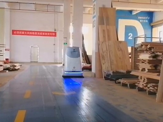 坦力工業清掃機器人，憑什么讓企業為它瘋狂？