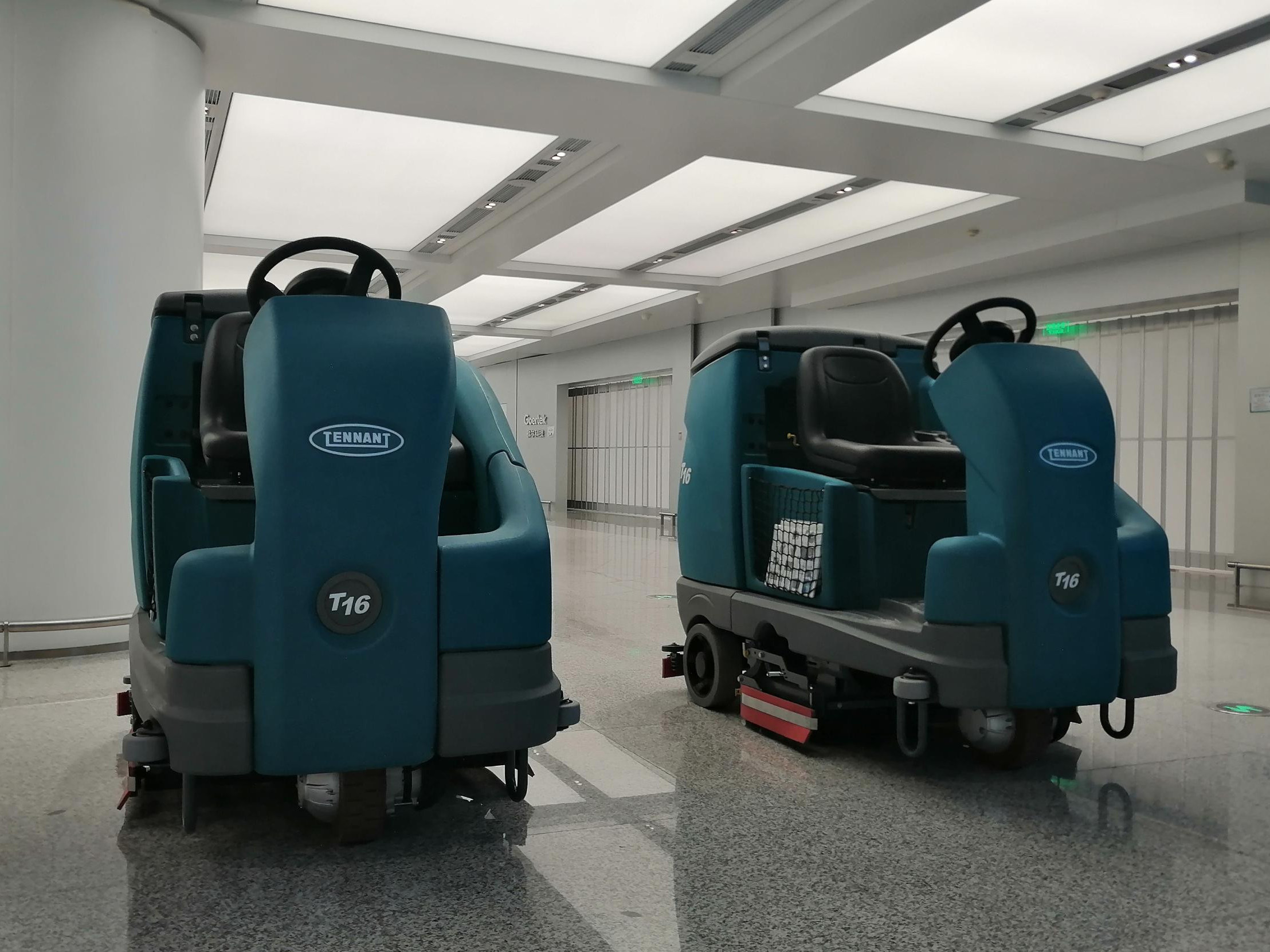 小型洗地車有哪些優勢及如何選擇？